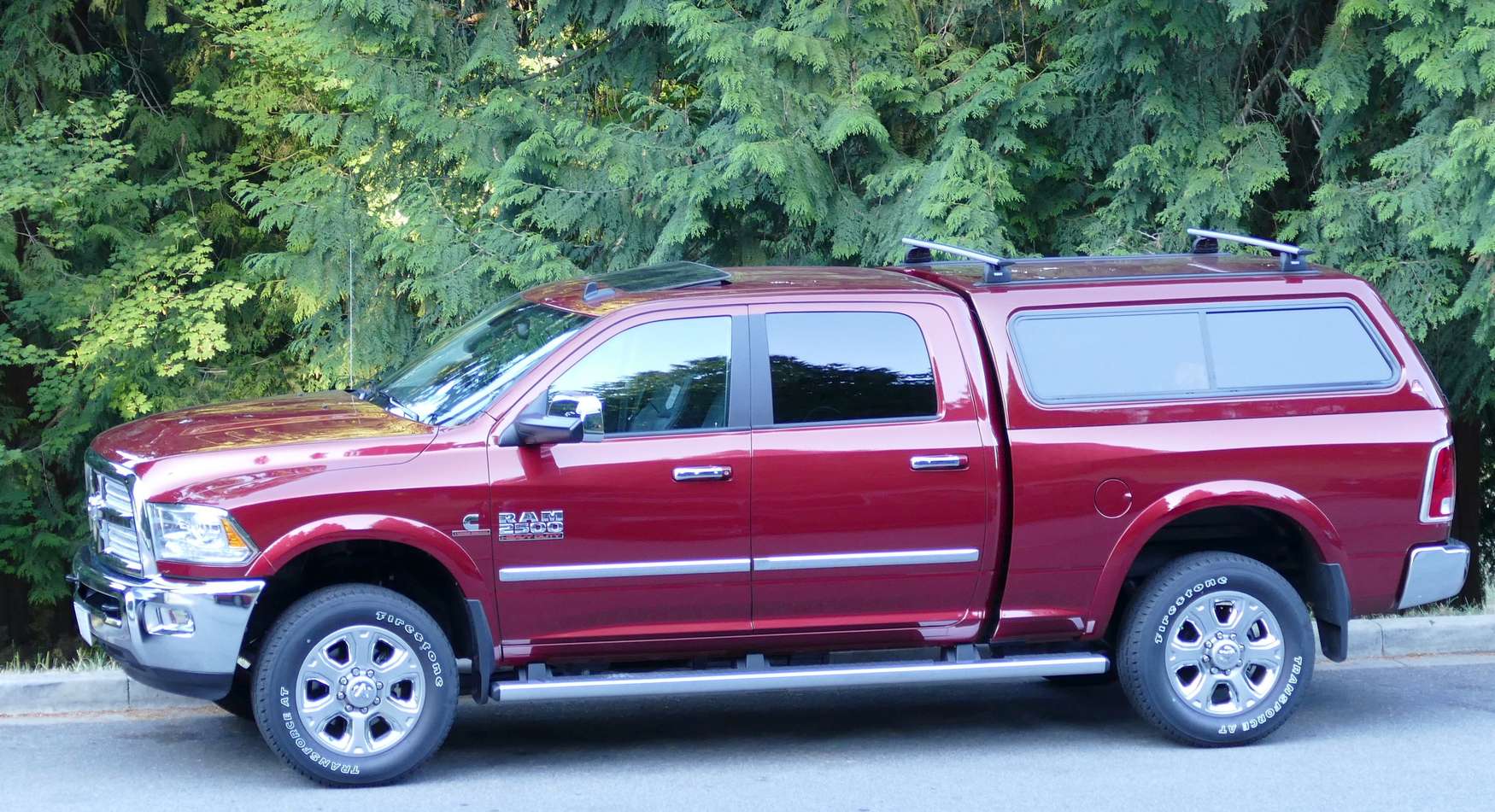 Trail Head
